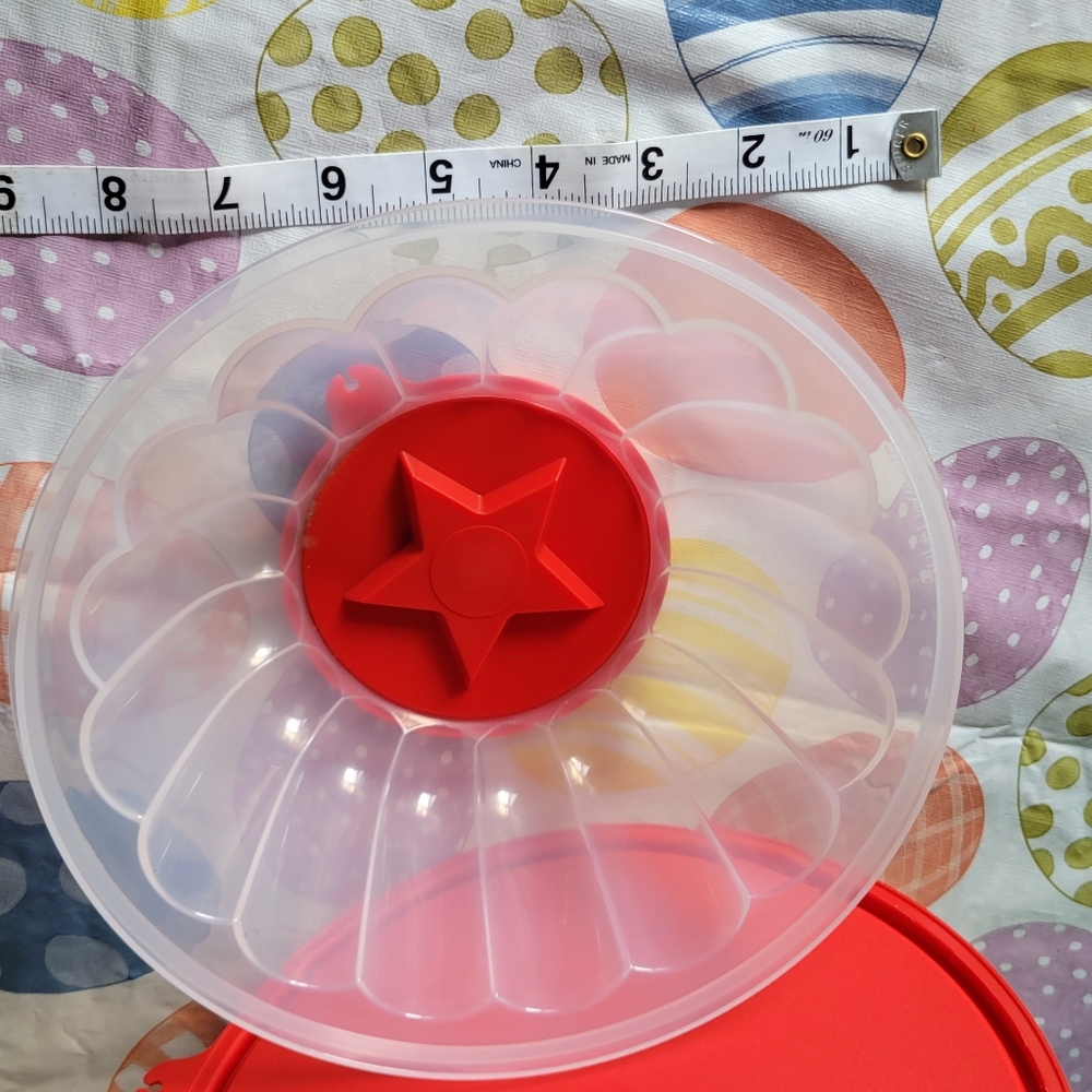 VINTAGE TUPPERWARE BUNDLE - Picture 15 of 16